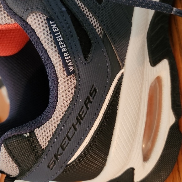 Skechers Skech-Air Envoy Mens Hiking Walking Lace Sneakers Shoes 237214,sz 9 - Picture 11 of 11